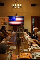 View the photos from our Annual Meeting